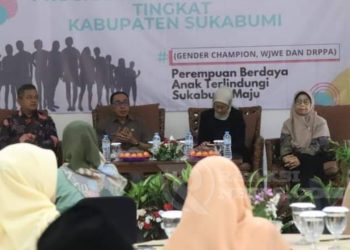 Sekda Apresiasi Program Gender, “Membangun Kesetaraan dan Keadilan Gender”