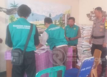 Bhabinkamtibmas Polsek Lembursitu Selalu Hadir di Tengah Kegiatan Masyarakat