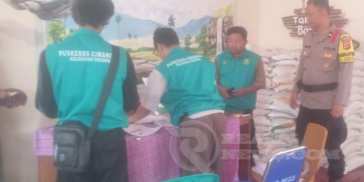 Bhabinkamtibmas Polsek Lembursitu Selalu Hadir di Tengah Kegiatan Masyarakat