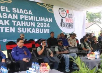 Apel Siaga Pengawasan Pilkada Serentak 2024, Bawaslu Soliditas Faktor Utama Efektivitas Pengawasan