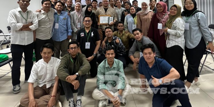 Forum Advance Training HMI Jawa Barat Bahas Pemenuhan 5 Kebutuhan Dasar Maslow