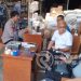 Patroli Obyek Vital Perbankan Himbau Security Cegah Terjadinya Gangguan Kamtibmas