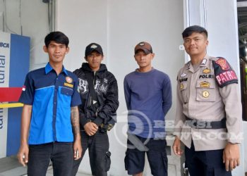 Pastikan Keamanan Di Masa Kampanye, Polisi Patroli Cegah Potensi Gangguan