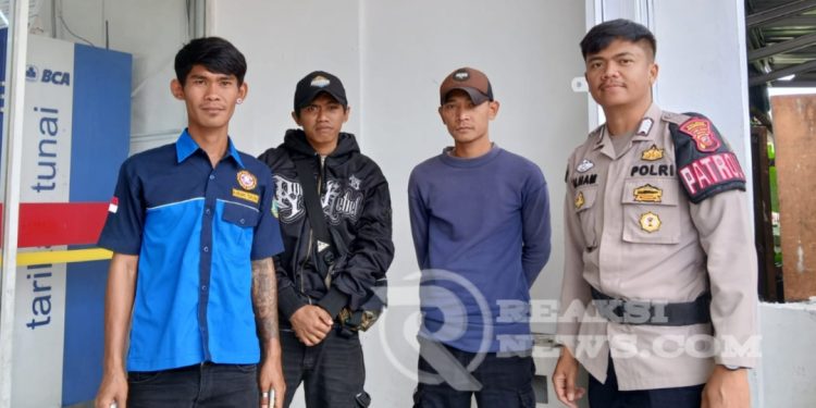 Pastikan Keamanan Di Masa Kampanye, Polisi Patroli Cegah Potensi Gangguan