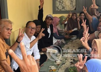 Calon Wali Kota Sukabumi, Ayep Zaki Janji Perjuangkan Kehidupan Layak untuk Warga Kota Sukabumi