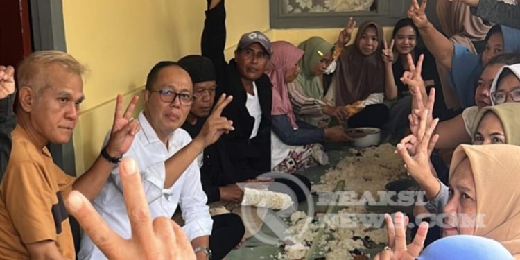 Calon Wali Kota Sukabumi, Ayep Zaki Janji Perjuangkan Kehidupan Layak untuk Warga Kota Sukabumi