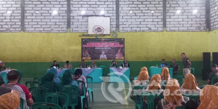 Purna Tugas, Pelda Tito : Sampaikan Permohonan Maaf Kepada Warga Desa Bojongkerta