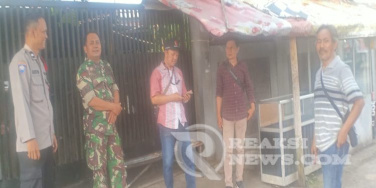 Sinergitas TNI Polri Selalu Jaga Harkamtibmas