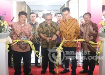 Resmikan Pasar Modern Terminal Cibadak, Bupati Sukabumi Yakin Akan Berkembang Pesat