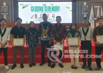 Badko HMI Jawa Barat Sukses Melaksanakan Latihan Kader lll (LKIII)