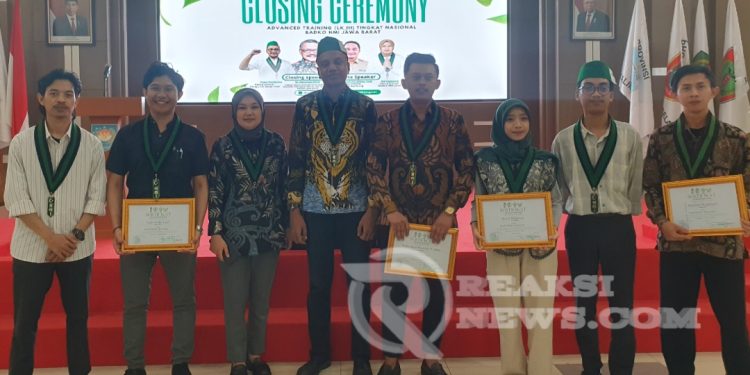 Badko HMI Jawa Barat Sukses Melaksanakan Latihan Kader lll (LKIII)