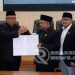 Bupati Sukabumi Hadiri Paripurna DPRD, Agenda Penetapan dan Penyampaian Nota Pengantar Raperda