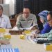 Sekda Terima Laporan Hasil Evaluasi Penyelenggaraan Statistik Sektoral 2024