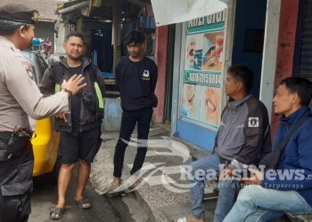 Antisipasi Gangguan Kamtibmas Laksanakan Patroli dan Dialogis Siang Hari