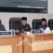 Bupati Sukabumi Hadir Rapat Paripurna DPRD Agenda Pandangan Umum Fraksi Raperda APBD 2025