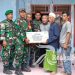 Paska Peristiwa Di Tegalbuleud, Kodim 0622/Kabupaten Sukabumi Sambangi Keluarga Para Korban