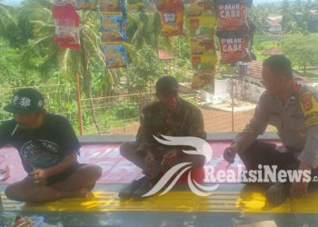 Bhabinkamtibmas Polsek Lembursitu Selalu Hadir di Tengah Masyarakat