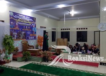 Ratusan Masyarakat Padati Masjid Sulaeman Adzawiyyah Peringati Maulid Nabi Muhammad Saw