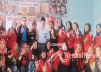Manggala Garuda Putih Deklarasikan Dukungan Untuk Pasangan “Maju” Mohamad Muraz-Andri Hamami Juara Di Pilkada Kota Sukabumi 2024