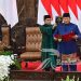 Prabowo Subianto dan Gibran Rakabuming Resmi Dilantik Sebagai Presiden dan Wakil Presiden RI