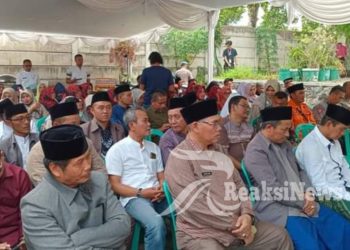 Pembinaan Pegawai dan Temu Kepala Desa, Camat Sukalarang Tegaskan Kinerja Terbaik dan Sinergitas Lintas Sektor