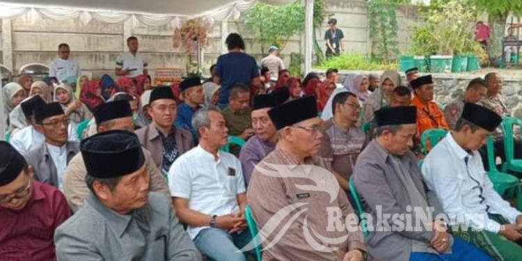 Pembinaan Pegawai dan Temu Kepala Desa, Camat Sukalarang Tegaskan Kinerja Terbaik dan Sinergitas Lintas Sektor