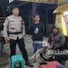 Anggota Polsek Lembursitu Intensifkan Patroli Malam hari, Jaga Kamtibmas Tetap Kondusif