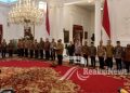 Ini Daftar Lengkap 53 Menteri dan Kepala Badan Kabinet Merah Putih Prabowo Subianto – Gibran Rakabuming Raka