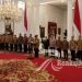 Ini Daftar Lengkap 53 Menteri dan Kepala Badan Kabinet Merah Putih Prabowo Subianto – Gibran Rakabuming Raka