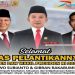 Ketua Fraksi Gerindra DPRD Kab Sukabumi Teddy Setiadi Ucapakan Selamat Dilantiknya Presiden RI “Prabowo Subianto dan Gibran”
