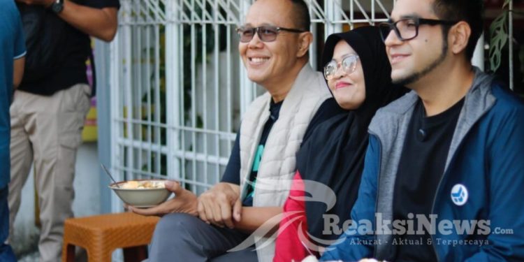 Membangun Ekonomi Rakyat, Ayep Zaki Tegaskan UMKM Pilar Penting