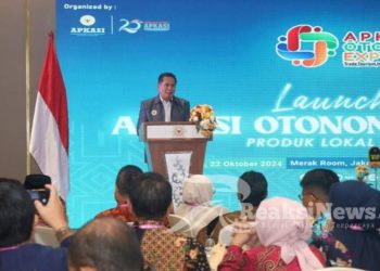 Launching Apkasi Otonomi Expo 2025, Ini Akan Membawa Produk Unggulan Sukabumi ke Level Nasional