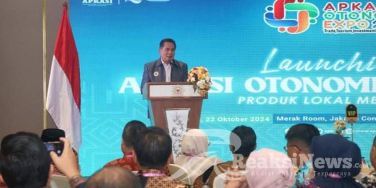 Launching Apkasi Otonomi Expo 2025, Ini Akan Membawa Produk Unggulan Sukabumi ke Level Nasional