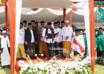 Bupati Sukabumi, Ajak Santri Terus Berkontribusi Membangun Masa Depan Masyarakat Lebih Baik