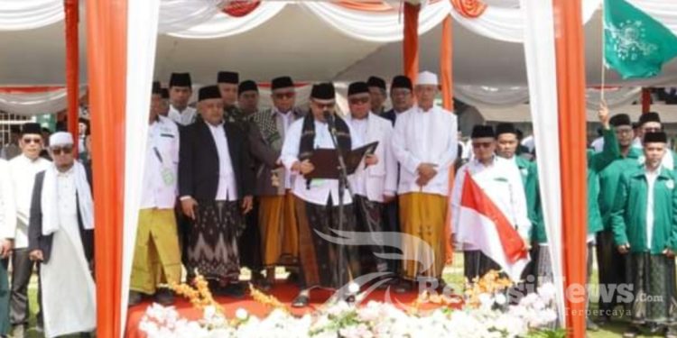 Bupati Sukabumi, Ajak Santri Terus Berkontribusi Membangun Masa Depan Masyarakat Lebih Baik