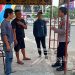 Patroli Dialogis Siang Hari, Anggota Polsek Lembursitu Sampaikan Pesan Kamtibmas Kepada Warga