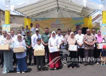 Gebyar Peringatan HKN, Melanjutkan Karya Membangun Generasi Sehat Berkualitas Zero New Stunting