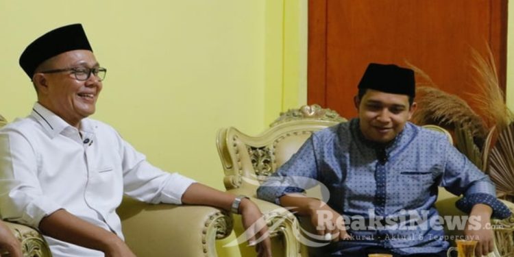 Peringatan Hari Santri Nasional, Pasangan Calon Wali Kota Sukabumi No Urut 2 Ayep Zaki-Bobby Maulana, Tegaskan Penting Peran Santri Dalam Membawa Indonesia Maju