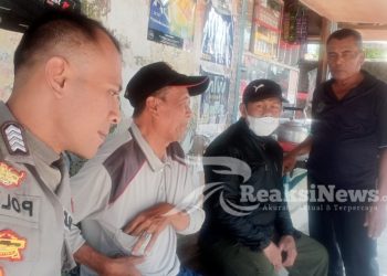 Bhabinkamtibmas Polsek Lembursitu Sambangi Warga Binaan Berikan Himbauan Kamtibmas