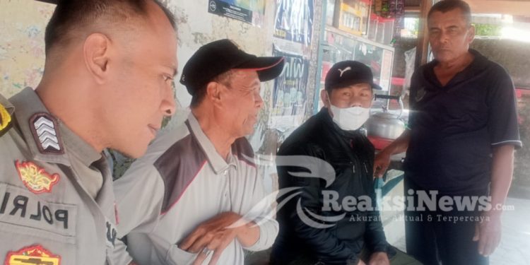 Bhabinkamtibmas Polsek Lembursitu Sambangi Warga Binaan Berikan Himbauan Kamtibmas