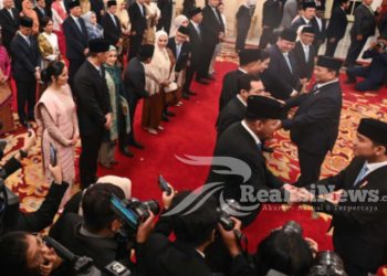 Presiden Prabowo Subianto Gelar Retret Kabinet Merah Putih di Akmil Magelang