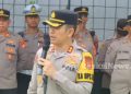 Polres Garut Siagakan 222 Personel Amankan Debat Publik Pilkada Garut