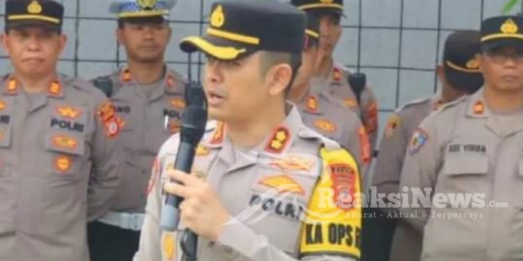 Polres Garut Siagakan 222 Personel Amankan Debat Publik Pilkada Garut