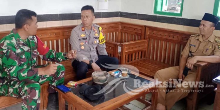 Fokopimcam Warungkiara Gelar Rapat Koordinasi Pengamanan Jelang Pilkada 2024