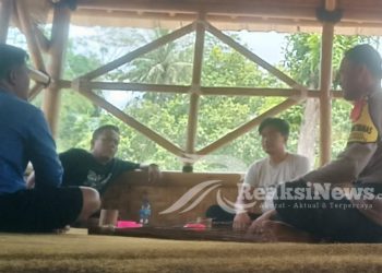 Bhabinkamtibmas Polsek Lembursitu Selalu Hadir dan Sambangi Warga Masyarakat