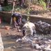 Kurangnya Pengawasan Pekerjaan Proyek Peningkatan Jaringan Irigasi Tidak Memakai APD Yang Lengkap❗