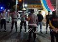 Kapolsek Lembursitu Pimpin Apel KRYD Antisipasi Malam Minggu