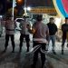 Kapolsek Lembursitu Pimpin Apel KRYD Antisipasi Malam Minggu