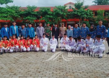 Peringati Sumpah Pemuda ke-96, Ini Yang Disampaikan Danramil 2203/Warungkiara