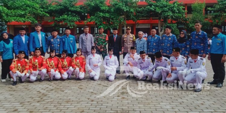 Peringati Sumpah Pemuda ke-96, Ini Yang Disampaikan Danramil 2203/Warungkiara